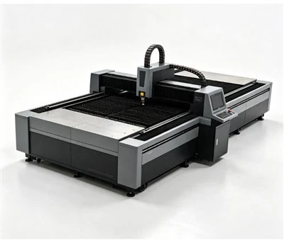 Dual Exchange bordplademetal laserskæremaskine