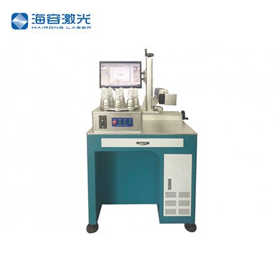 Otte stations fiberlasermarkeringsmaskine HR-G10Y8